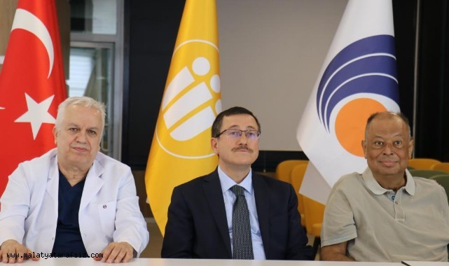 Belediye başkanı ölümden döndü