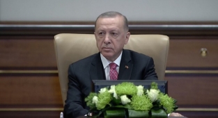 Cumhurbaşkanı Erdoğan; Maske takma zorunluğu kaldırıldı
