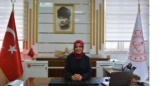 İl Milli Eğitim Müdürlüğüne Atanan Hatice Özdemir Görevine Başladı