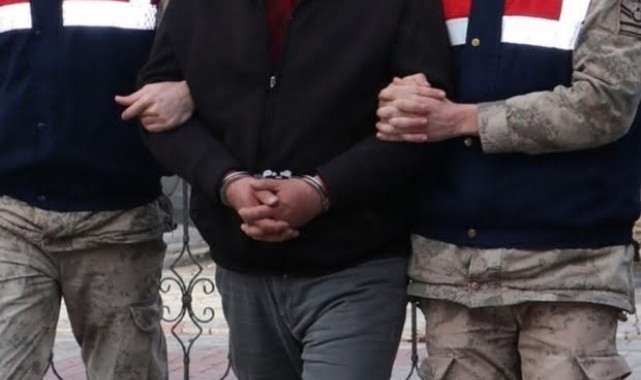 Jandarmadan FETÖ operasyonu: 1 gözaltı