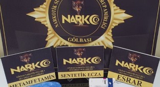 Malatya’dan Adıyaman’a Uyuşturucu Sevkiyatı Yapan 3 Şahıs Yakalandı