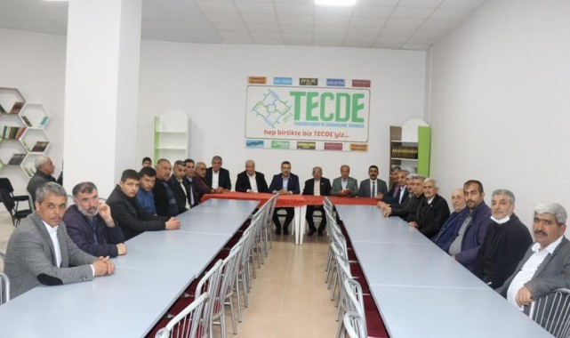 Milletvekili Tüfenkci; Bütün Dünya Enflasyonla Mücadele Ediyor