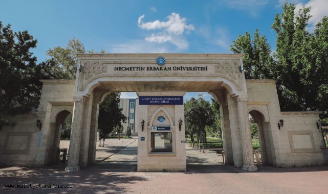 Necmettin Erbakan Üniversitesi Sözleşmeli Personel Alımı 2022