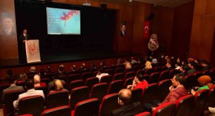 Vali Aydın Baruş'tan Teknoloji Bağımlılığı Uyarısı