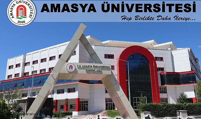 Amasya Üniversitesi Öğretim Elemanı Alımı 2022