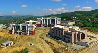 Bartın Üniversitesi 31 Öğretim Üyesi Alımı 2022