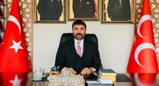 Başkan Mesut Samanlı'dan Ramazan Bayramı Mesajı