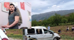 Feci kazada ölen gencin emniyet kemeri takmadığı ortaya çıktı