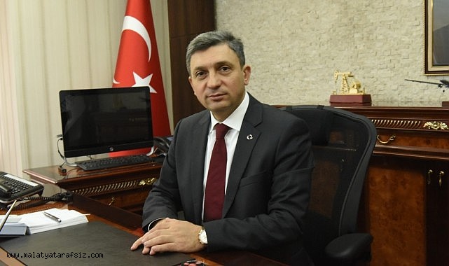 Malatya Valiliğine Hulusi Şahin Atandı