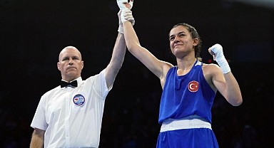 Malatyalı Milli Boksör Hatice Akbaş Dünya Şampiyonu oldu