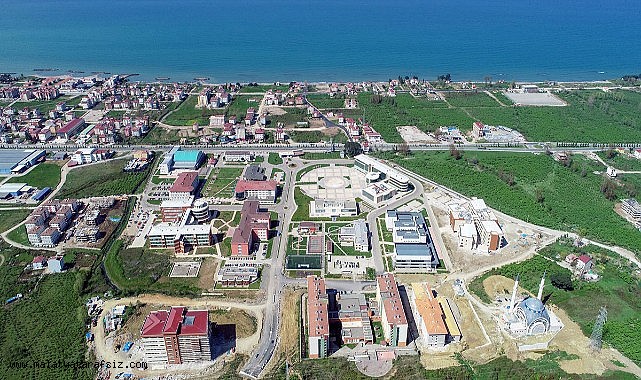 Ordu Üniversitesi 34 Öğretim Üyesi Alımı 2022