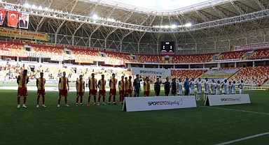 Yeni Malatyaspor: 1 - Çaykur Rizespor: 3