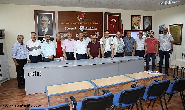 Battalgazi Belediye Başkanı Güder: "Arslantepe Malatya turizminin omurgası olacak"