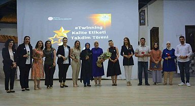 Eğitimde başarıya ödül