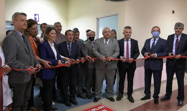 Rektör Kızılay; Yılda 3 Bin'den Fazla Göz Ameliyatları Yapıyoruz