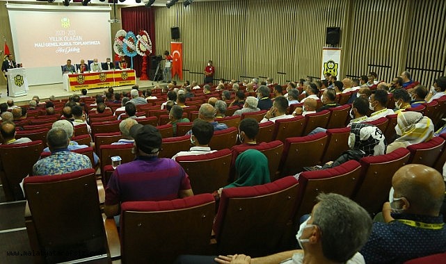 YMS'de Divan Kurulu'na Hesaplarla İlgili Bilgilendirme Yapılmadı!