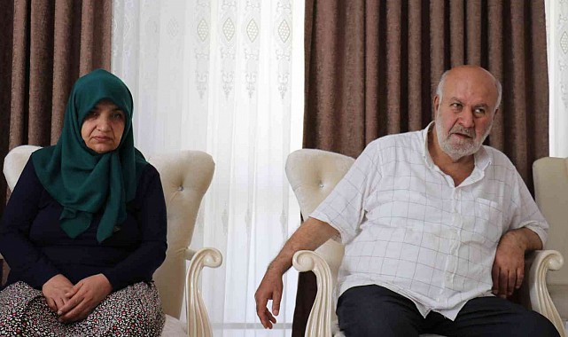 15 Temmuz şehidinin babasından idam talebi