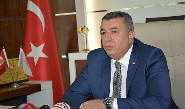 Başkan Özcan'dan 15 Temmuz mesajı