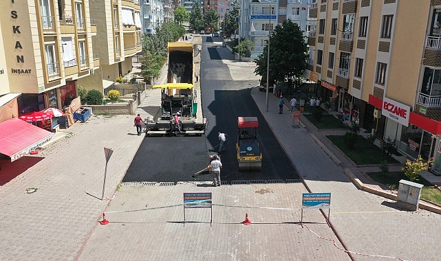 Çınar; Zaviye ile Şeyhbayram'ın Trafik Akışını Rahatlatıyoruz