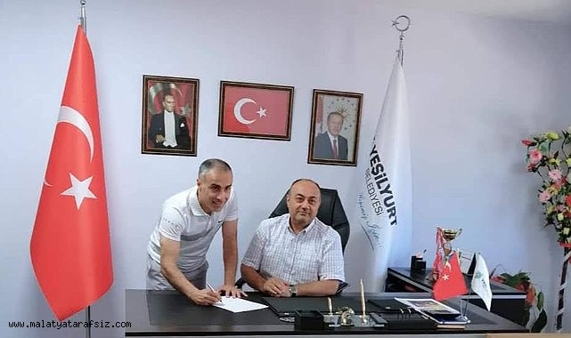 Yeşilyurt Belediyespor Ali Uçar İle Anlaştı