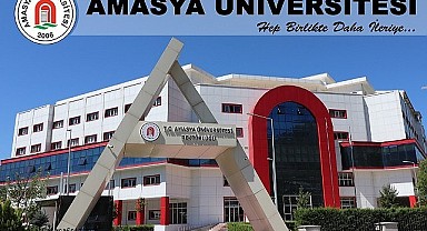 Amasya Üniversitesi 10 Öğretim Üyesi Alımı 2022