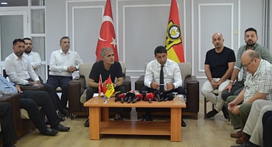 Başkan Hacı Ahmet Yaman: "İşimizin kolay olmadığını biliyoruz"