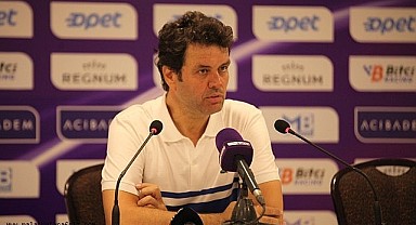 Cihat Arslan: Eksikleri Giderirsek Ligin Ciddi Bir Takımı Olacağız