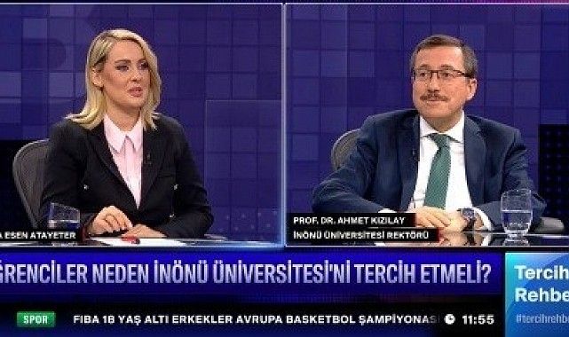 Rektör Kızılay: "Malatya, öğrenci dostu bir şehirdir"