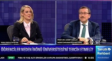 Rektör Kızılay: "Malatya, öğrenci dostu bir şehirdir"
