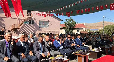 Arapgir Bağbozumu ve Reyhan Hasat Şenlikleri Başladı
