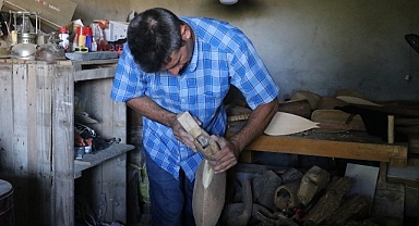 Binlerce yıllık bağlama türü 'cura' unutulmaya yüz tuttu