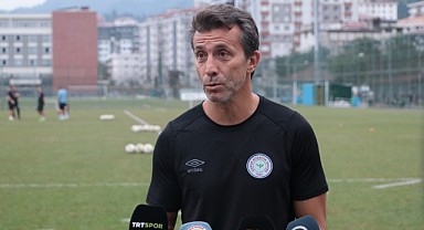 Bülent Korkmaz: "Hedefe gitmek için kazanmamız gerek"