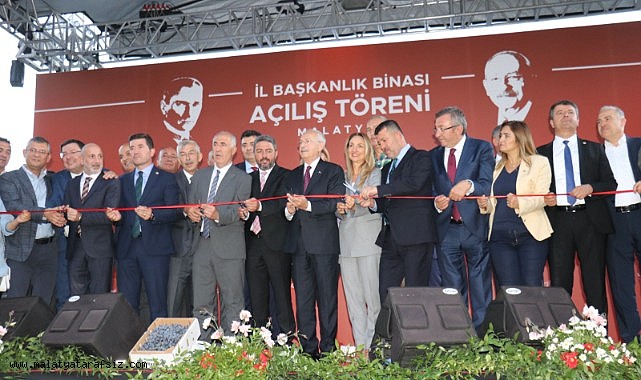 Kılıçdaroğlu; “Türkiye’nin geleceğini 7,5 milyon genç belirleyecek”