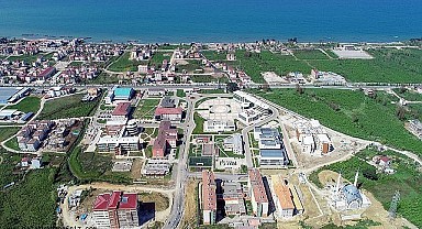 Ordu Üniversitesi 40 Öğretim Üyesi Alımı 2022