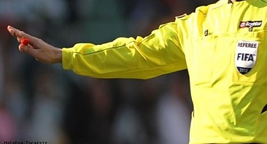 Altınordu - Yeni Malatyaspor Maçını Onur Özütoprak Yönetecek