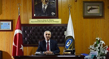 Başkan Ali Evren'den Esnaf ve Sanatkarlara Çağrı