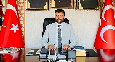 Başkan Samanlı; Cumhuriyet Bizim Dahili Dayanağımız, Harici Savunmamızdır