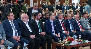 Fatih Erbakan: "Altı ayda 37 kez toplandılar ortada bir şey yok"