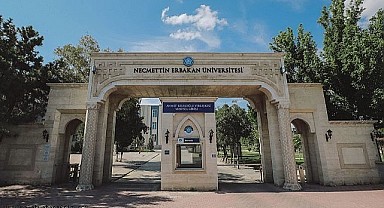 Necmettin Erbakan Üniversitesi 1 Sözleşmeli Personel Alımı 2022