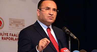 Bakan Bozdağ; "Patlamayla İlgili 8 Cumhuriyet Savcısı ve Cumhuriyet Başsavcı Vekili Görevlendirilmiştir"