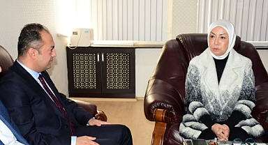 Çalık: "1,5 milyara mal olacak adalet sarayını Malatya'mıza kazandıracağız"