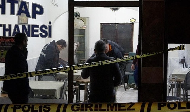 Diyarbakır’da Kıraathaneye Silahlı Saldırıda 2 Kişi Yaralandı