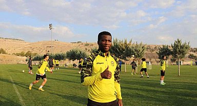 Godfred Donsah: "Evde kazanamama şansızlığımızı kıracağımızı düşünüyorum"