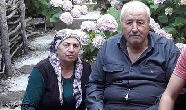 Hatay'ın İskenderun İlçesindeki Trafik Kazasında Yaşlı Çift Hayatını Kaybetti