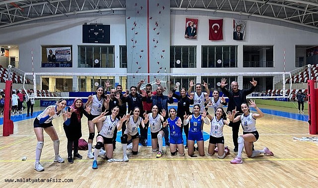Malatya'nın Sultanları Yoluna Kayıpsız Devam Ediyor