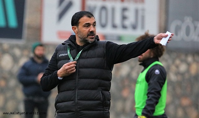 Yeni Malatyaspor, Tuzlaspor Hazırlıklarını Sürdürdü