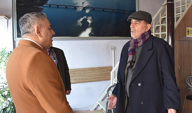 Başkan Sadıkoğlu: "Malatya'nın yükünü taşıyorlar"