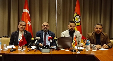Faruk Günbay: "Yeni Malatyaspor'a toplamda 26 milyon 305 bin lira para ödedik"