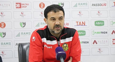 Hasan Özer: "Biz elimizden geleni yaptık ama kazanan Denizlispor oldu"