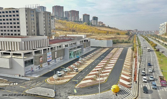 Malatya'nın yeni alış veriş merkezinde 800 kişiye istihdam
